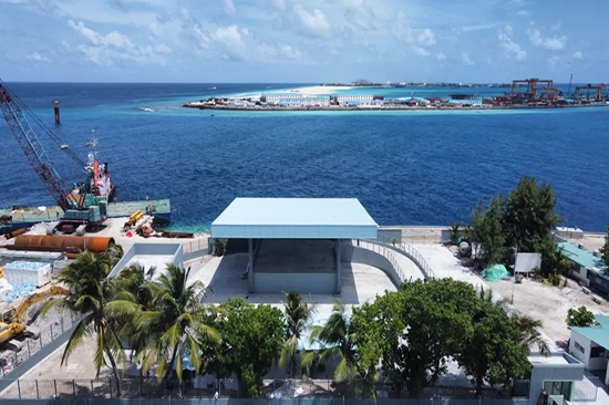 马尔代夫垃圾转运站项目圆满完工2.png