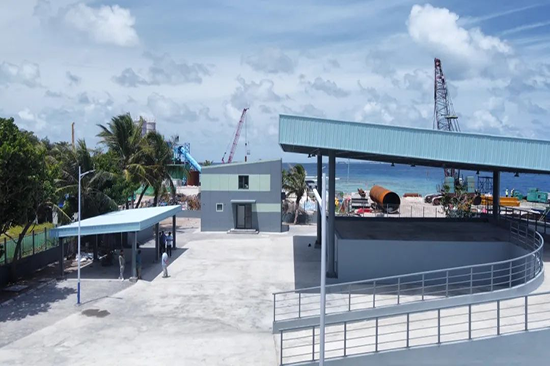 马尔代夫垃圾转运站项目圆满完工3.png