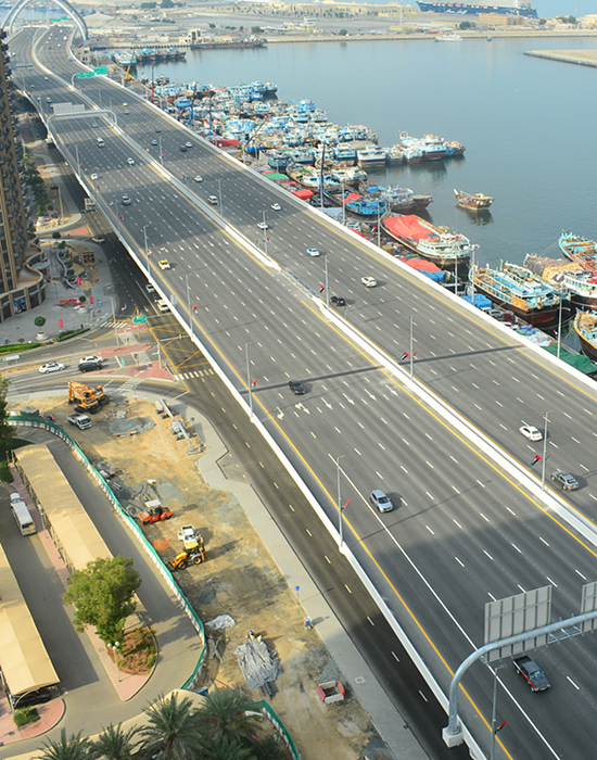 迪拜：辛达加滨海大道高架桥项目荣获PMI-KSA全球卓越项目管理大奖2.jpg