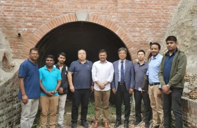 鲁班工匠计划 中国建筑赴尼泊尔加德满都大学开展交流1.webp